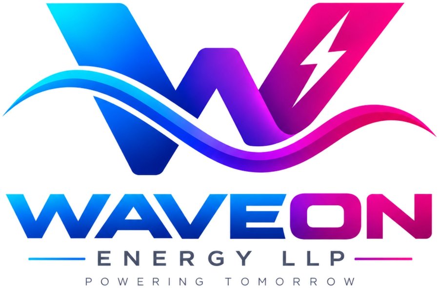WaveOn Energy LLP — Powering Tomorrow