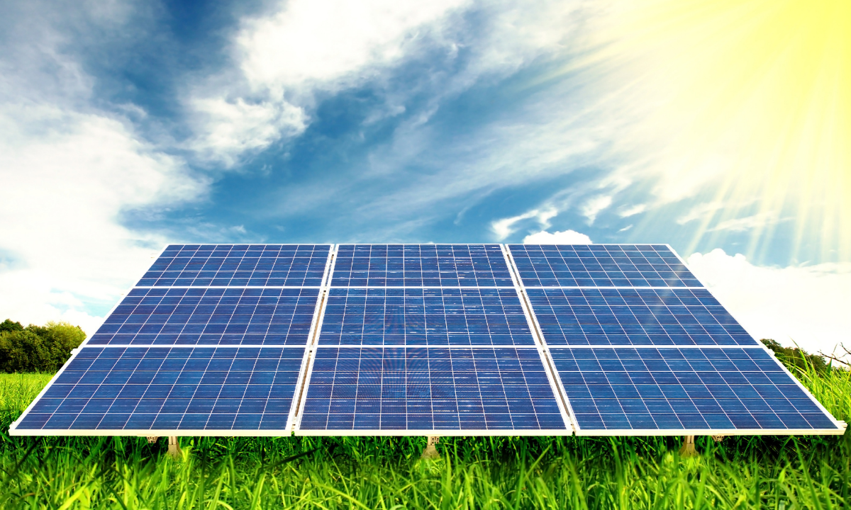 Ground Mounted Solar Systems: The Right Choice for Large Projects